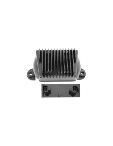 Regulator Black Harley Flht, Flhr, Fltr 06-08