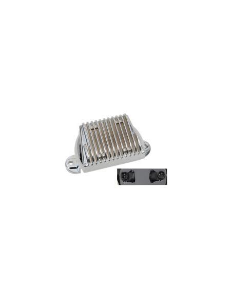 Regulador De Cromo Harley Flht, Flhr, Fltr 06-08