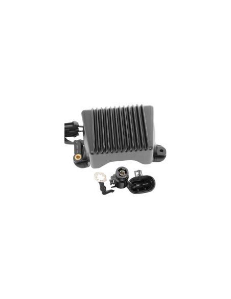 Comprar Regulador Negro Harley Flht, Flhr, Fltr 04-05 a precio de oferta