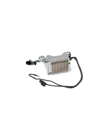 Regulator Chrome Harley Flht, Flhr, Fltr 04-05
