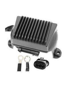 Régulateur Noir Harley Flht, Flhr, Fltr 02-03
