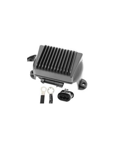Regulator Black Harley Flht, Flhr, Fltr 02-03