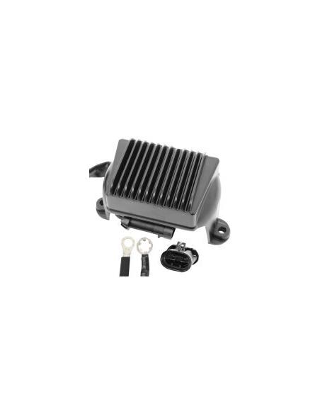 Comprar Regulador Negro Harley Flht, Flhr, Fltr 02-03 a precio de oferta