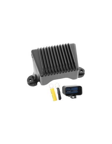 Regulator Black Harley Flht 97-01, Flhrci, Fltri 99-01