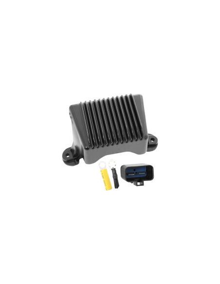 Regulador Negro Harley Flht 97-01, Flhrci, Fltri 99-01