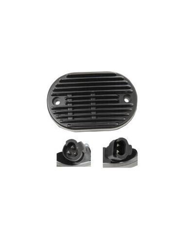Regulator Black Harley Softail 08-10 | Sale Price
