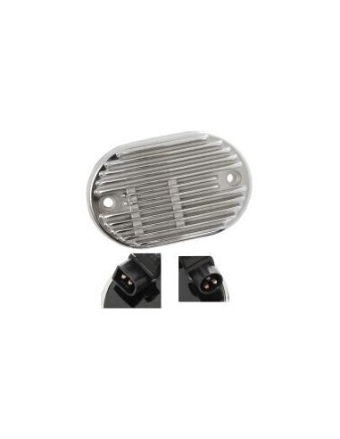 Régul Régul Régulateur Chrome Harley Softail Fxs, Flst, Fls 2011-15
