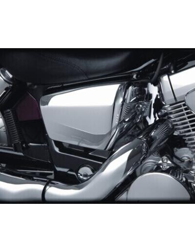 Comprar Tapas Laterales Cromadas Para Vt750 C4 a precio de oferta