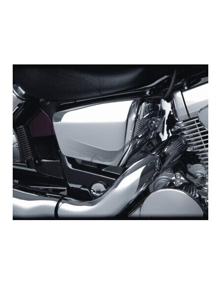 Comprar Tapas Laterales Cromadas Para Vt750 C4 a precio de oferta