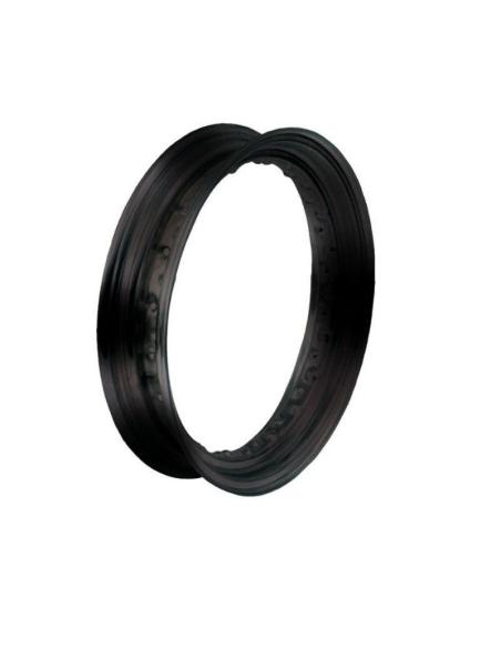 Acquista Cerchio Nero 3.00 X 16" Con 40 Raggi - Valvola Laterale In Gomma a prezzo scontato