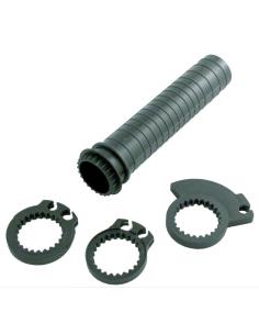 TIGE D'ACCÉLÉRATEUR POUR GUIDON DE 22MM