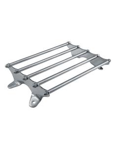 Comprar Parrilla Old Style Cromada a precio de oferta