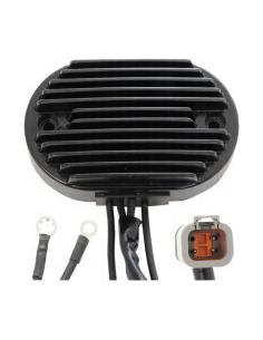 Comprar Regulador Negro Harley Softail 01-06 a precio de oferta