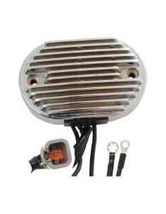 Comprar Regulador Cromado Harley Softail 01-06 a precio de oferta
