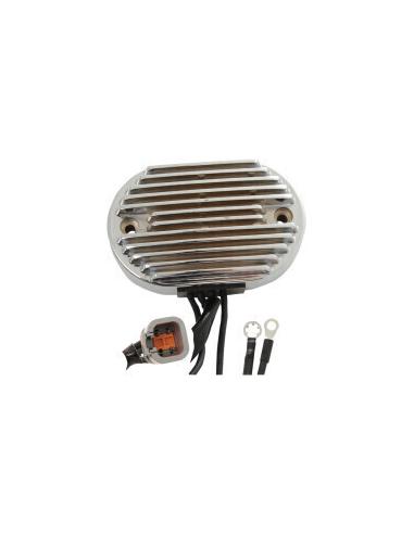 Comprar Regulador Cromado Harley Softail 01-06 a precio de oferta