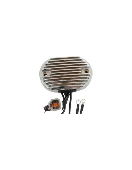 Regulator Cromado Harley Softail 01-06 | Sale Price