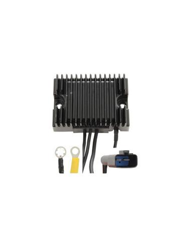 Regulator Black Harley Softail 2000 | Sale Price