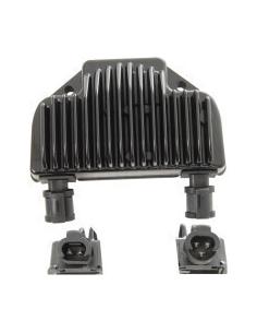 Comprar Regulador Negro Harley Dyna 08-15 a precio de oferta