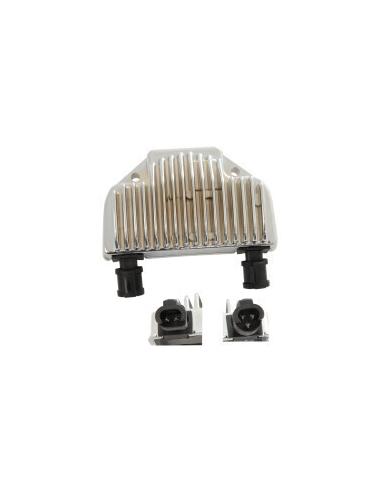Regulator Chrome Harley Dyna 08-15 | Sale Price