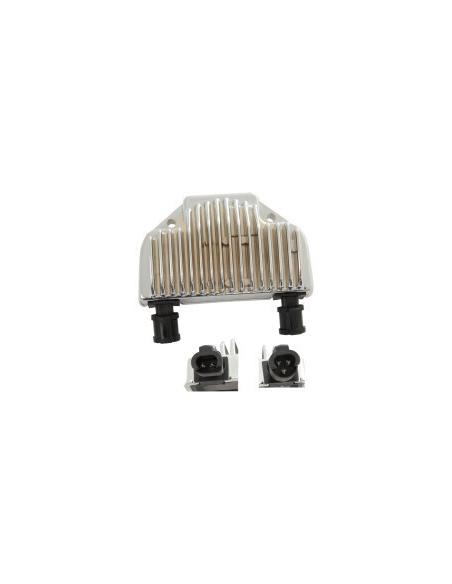 Regulator Chrome Harley Dyna 08-15 | Sale Price
