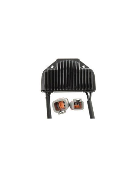 Régulateur Noir Harley Dyna 06-07 | Prix Promo