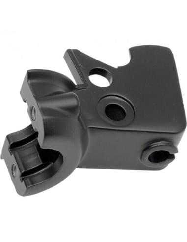 CLUTCH LEVER SUPPORT HARLEY 96-16 BLACK