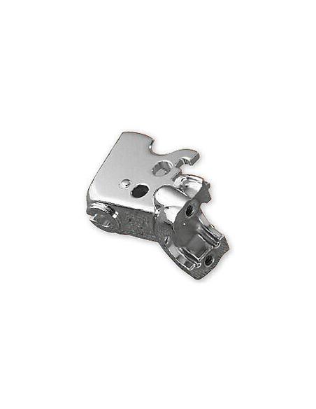 CLUTCH LEVER SUPPORT HARLEY 96-16 CHROME