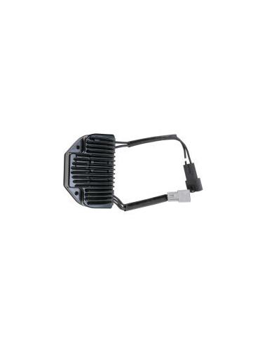 Régulateur Noir Harley Dyna 04-05 | Prix Promo