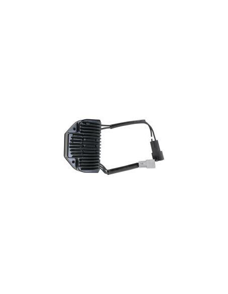Comprar Regulador Negro Harley Dyna 04-05 a precio de oferta
