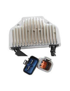 Comprar Regulador Cromado Harley Dyna 04-05 a precio de oferta