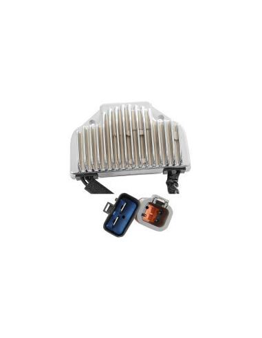 Régulateur Chromé Harley Dyna 04-05 | Prix Promo