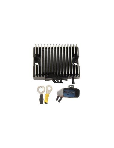 Comprar Regulador Negro Harley Dyna 00-03 a precio de oferta
