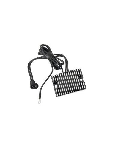 Regulator Black Harley Big Twin Evolution 89-99