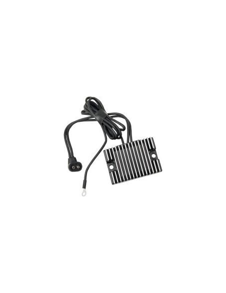 Regulator Black Harley Big Twin Evolution 89-99