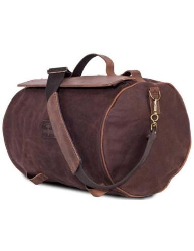 Comprar Bolsa Rulo Longride Vintage En Algodón Encerado Y Cuero Ranger a precio de oferta