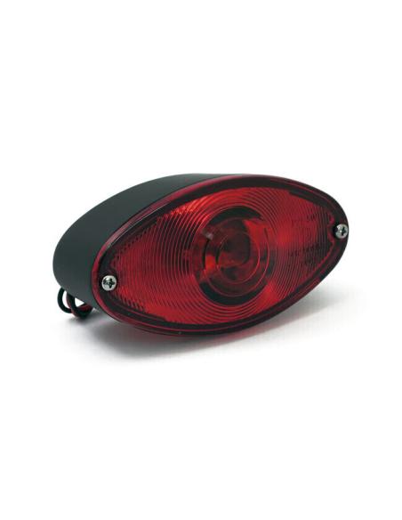 CATEYE ECO BLACK TAILLIGHT WITH E-MARK