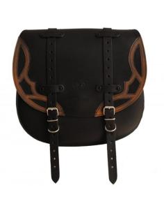 ALFORJE INDIVIDUAL BANDO TEX