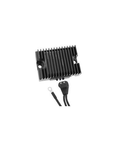 Comprar Regulador Negro Harley Big Twin 81-88 a precio de oferta