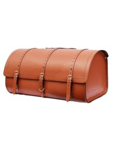 BIG-FOOT BROWN BÁSIC LEATHER TRUNK