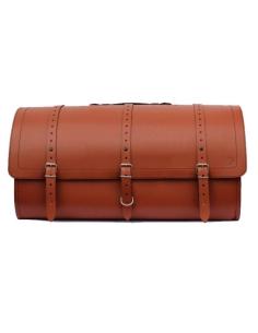 BIG-FOOT BROWN BÁSIC LEATHER TRUNK 2