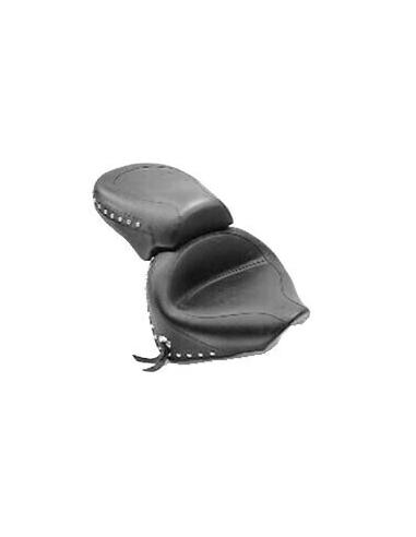 Comprar Asiento Mustang Classic Studded Para Yamaha Xvs1100 Classic a precio de oferta