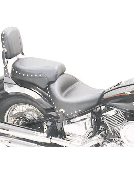 Comprar Asiento Mustang Classic Studded Para Yamaha Xvs1100 Classic a precio de oferta