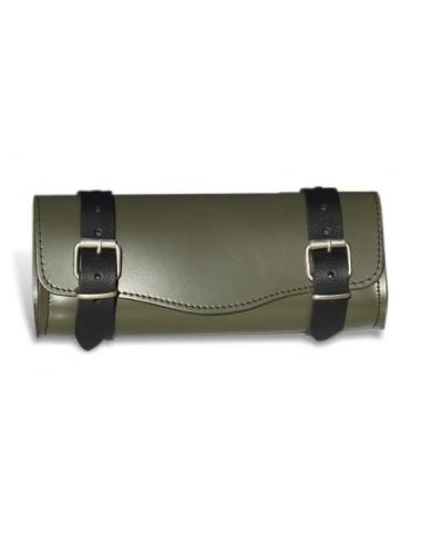 ROULEAU MOYEN EN CUIR PLAT PLATOON