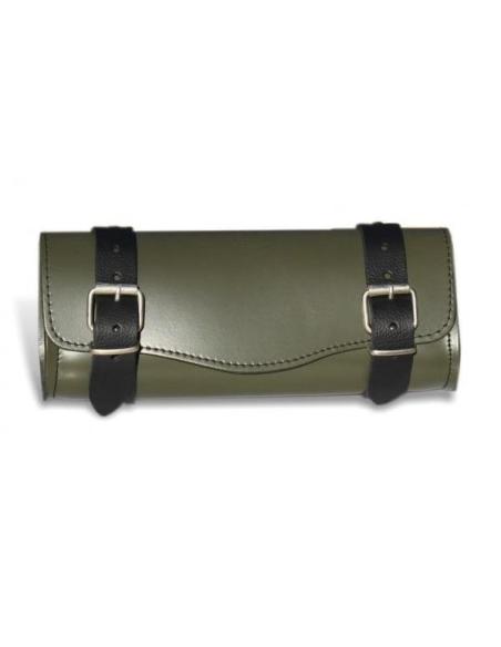 ROULEAU MOYEN EN CUIR PLAT PLATOON