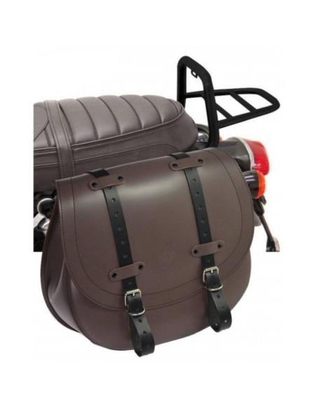 INDIVIDUAL BANDO MOKA SADDLEBAG