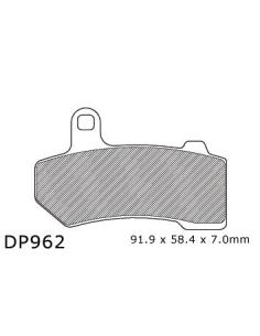 Sintered Brake Pads Dp962 Harley Dp962 | Sale Price 2