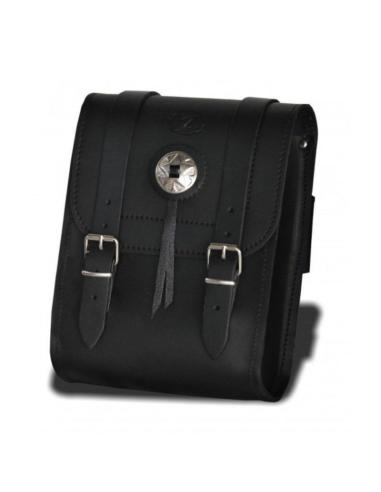 Comprar Alforja Respaldo Sissy Bar Básica Con 1 Concho a precio de oferta