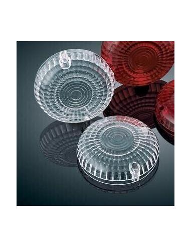 Comprar Juego De Dos Lentes Transparentes Para Yamahas Varias a precio de oferta