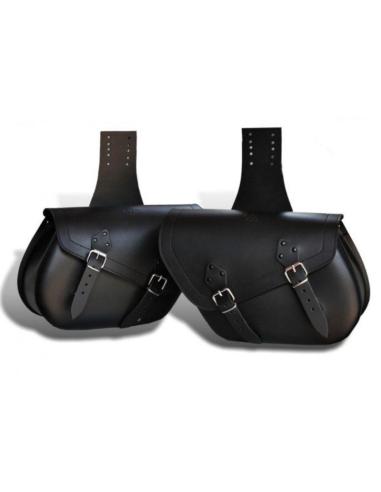 SACOCHE EN CUIR ALHAMA BASIC
