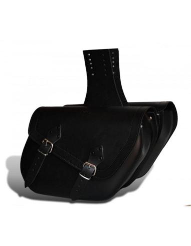 SACOCHE EN CUIR ALHAMA BASIC